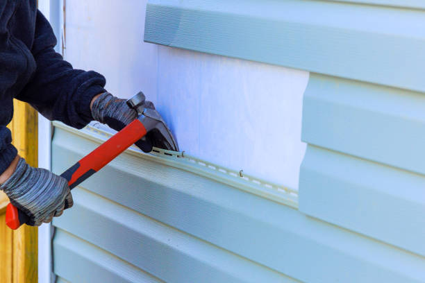 Reliable Storm Damage Siding Repair contractor in Trenton, IL by Superior Siding Solutions