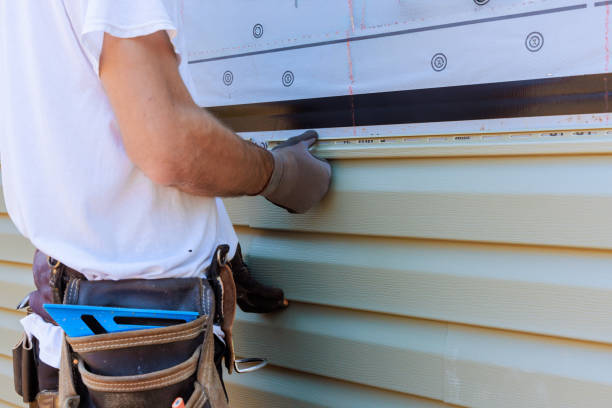 Affordable Storm Damage Siding Repair solutions in Trenton, IL